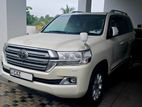 Toyota Land Cruiser Sahara 2018