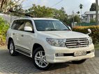 Toyota Land Cruiser Sahara 202 60th Anniversary 2010