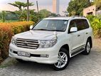Toyota Land Cruiser Sahara 202 60th Anniversary 2011