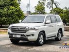 Toyota Land Cruiser Sahara 202 V8 2016