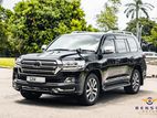 Toyota Land Cruiser Sahara 202 V8 2017