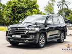 Toyota Land Cruiser Sahara 202 V8 2017
