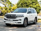 Toyota Land Cruiser Sahara 202 V8 ZX G FRONTIER 2018