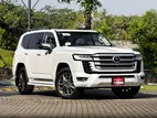 Toyota Land Cruiser Sahara 2024 LC300 DIESEL