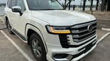 Toyota Land Cruiser Sahara 2025 FACELIFT DIESEL