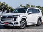 Toyota Land Cruiser Sahara 2025 LC300 PETROL
