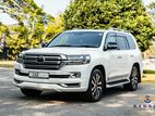 Toyota Land Cruiser Sahara 202V8 ZX G FRONTIER 2018
