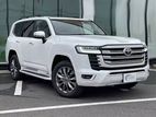 Toyota Land Cruiser Sahara 300 Diesel ZX 2024 Leasing 75%