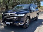 Toyota Land Cruiser Sahara 300 Diesel Zx 2024 Leasing Loan 75%