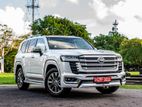 Toyota Land Cruiser Sahara 300 ZX Petrol 2025