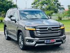 Toyota Land Cruiser Sahara 300 ZX Petrol 2025
