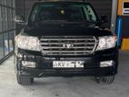 Toyota Land Cruiser Sahara 60th Anniversary ZX 2011