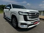 Toyota Land Cruiser Sahara 70th Anniversary 2024