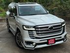 Toyota Land Cruiser Sahara 70Th Anniversary 2025