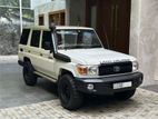 Toyota Land Cruiser Sahara 76 Series CHOGM 2014