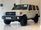 Toyota Land Cruiser Sahara 76 Series CHOGM 2014