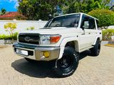 Toyota Land Cruiser Sahara 78 Series 2019