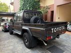 Toyota Land Cruiser Sahara 79 DOUBLE CAB 2025