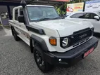 Toyota Land Cruiser Sahara 79 Double Cab 2025