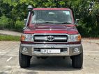 Toyota Land Cruiser Sahara 79 Series 2018