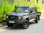 Toyota Land Cruiser Sahara 79 Series 2025
