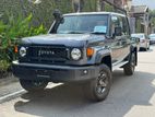 Toyota Land Cruiser Sahara 79 Series 2025