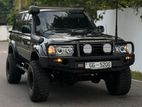 Toyota Land Cruiser Sahara 81 Series 1994