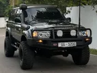 Toyota Land Cruiser Sahara 81 Series 1994