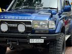 Toyota Land Cruiser Sahara 82 jeep 1995