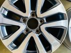 Toyota Land Cruiser Sahara Alloy wheel set (Japan)