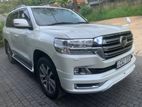 Toyota Land Cruiser Sahara AX 2017