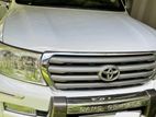 Toyota Land Cruiser Sahara Beige 2012
