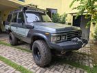 Toyota Land Cruiser Sahara BJ60 1987
