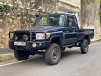 Toyota Land Cruiser Sahara CHOGM Single Cab 2007