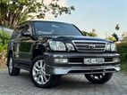 Toyota Land Cruiser Sahara Cygnus 2004