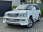 Toyota Land Cruiser Sahara Cygnus 2006