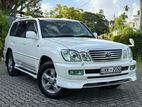 Toyota Land Cruiser Sahara Cygnus 2006