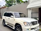 Toyota Land Cruiser Sahara Cygnus Lexus LX470 2003