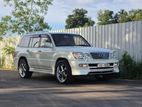 Toyota Land Cruiser Sahara Cygnus Lexus LX470 2003