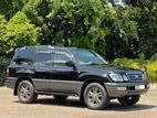 Toyota Land Cruiser Sahara CYGNUS LX470 2004