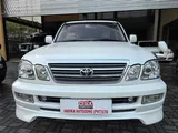 Toyota Land Cruiser Sahara Cygnus V8 2002