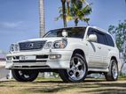 Toyota Land Cruiser Sahara Cygnus V8 2003
