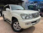 Toyota Land Cruiser Sahara Cygnus V8 2006