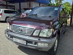 Toyota Land Cruiser Sahara CYGNUS V8 2007