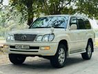 Toyota Land Cruiser Sahara Cygnus V8 CAB XXXX 2006