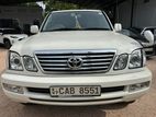 Toyota Land Cruiser Sahara CYGNUS V8 CAB XXXX 2014
