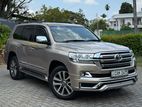 Toyota Land Cruiser Sahara Diesal 2015