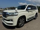 Toyota Land Cruiser Sahara Diesal Fully loaded 2016