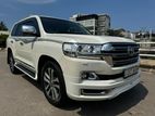 Toyota Land Cruiser Sahara Diesal V8 2016