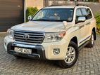Toyota Land Cruiser Sahara Diesal VX V8 2013